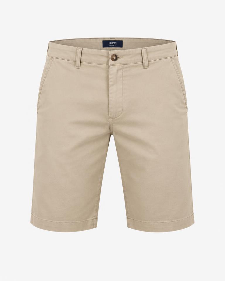 Bermuda Chino Bege