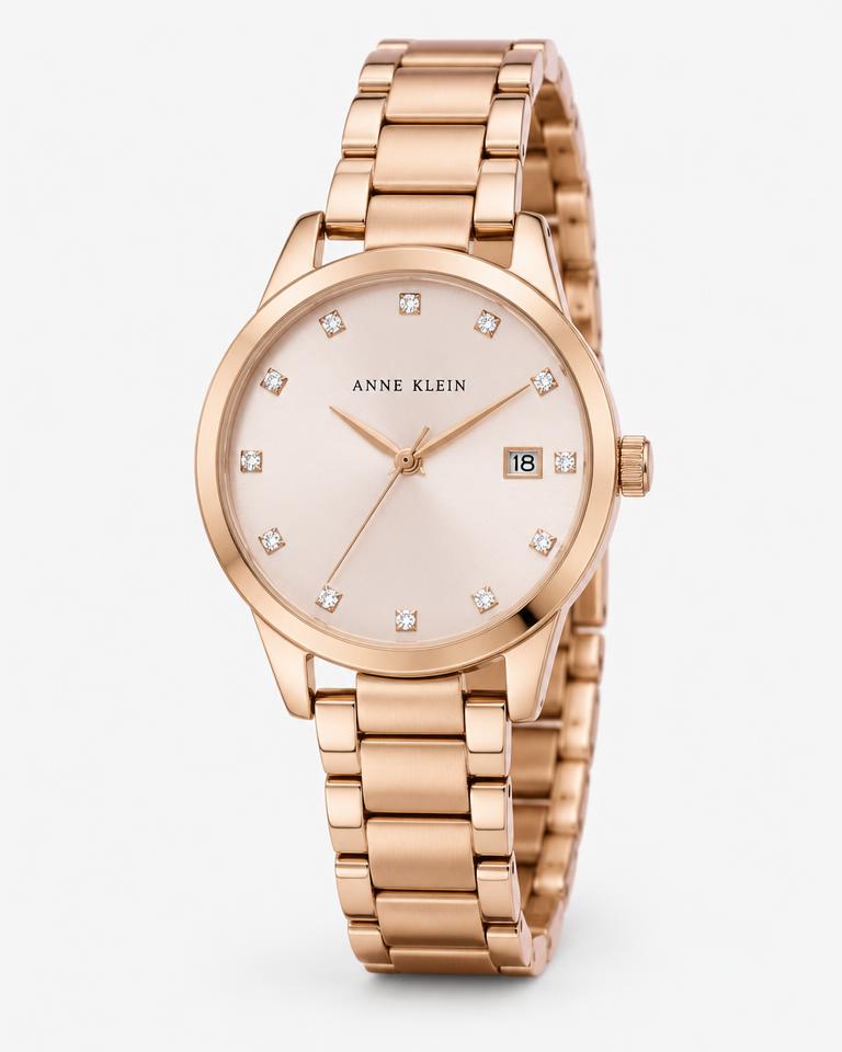 Relógio Feminino Rosé Gold